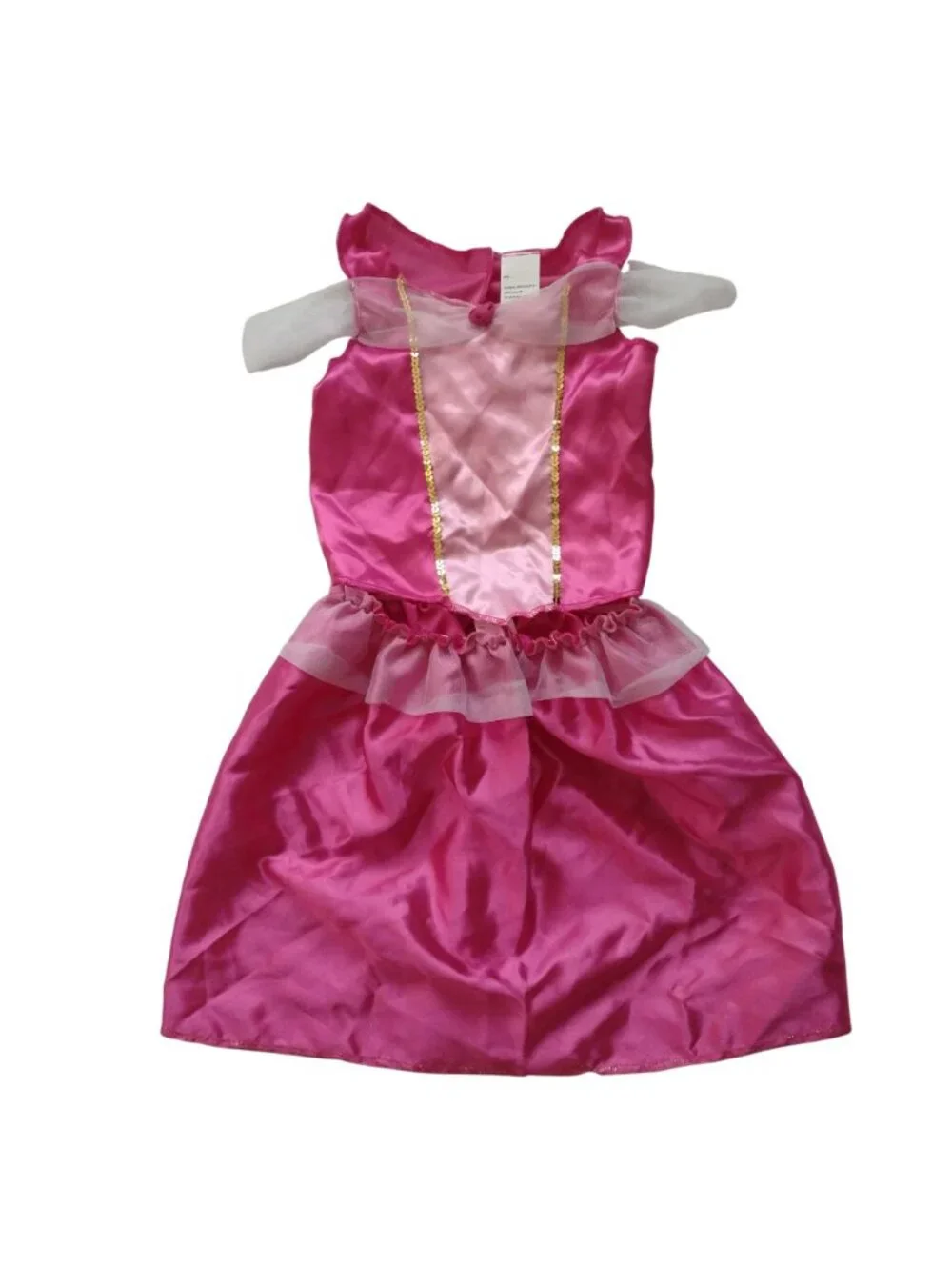Disney Little Girls Mix Match Costumes 4-6x Princess Dress Up Play Set 8 pcs